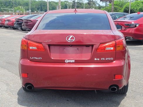 Used 2008 Lexus IS 250 AWD image 12