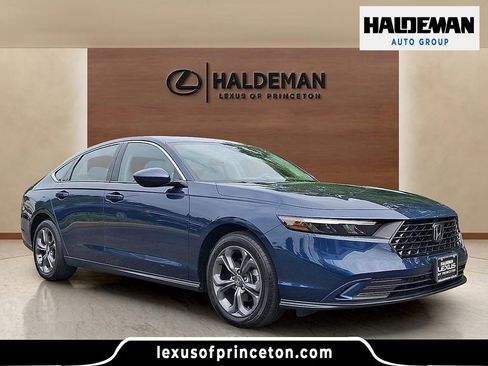 Used 2024 Honda Accord EX image 1