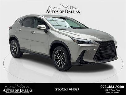 Used 2025 Lexus NX 250 FWD w/ Premium Package