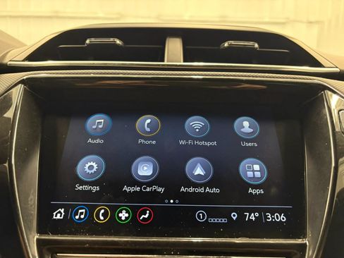 Used 2021 Chevrolet TrailBlazer RS w/ Technology Package FWD image 67