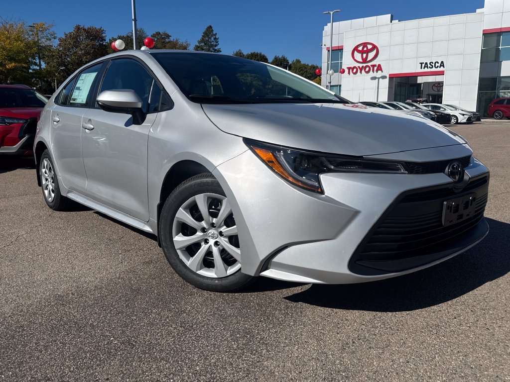 New 2027 Toyota Corolla LE FWD 360° Tour