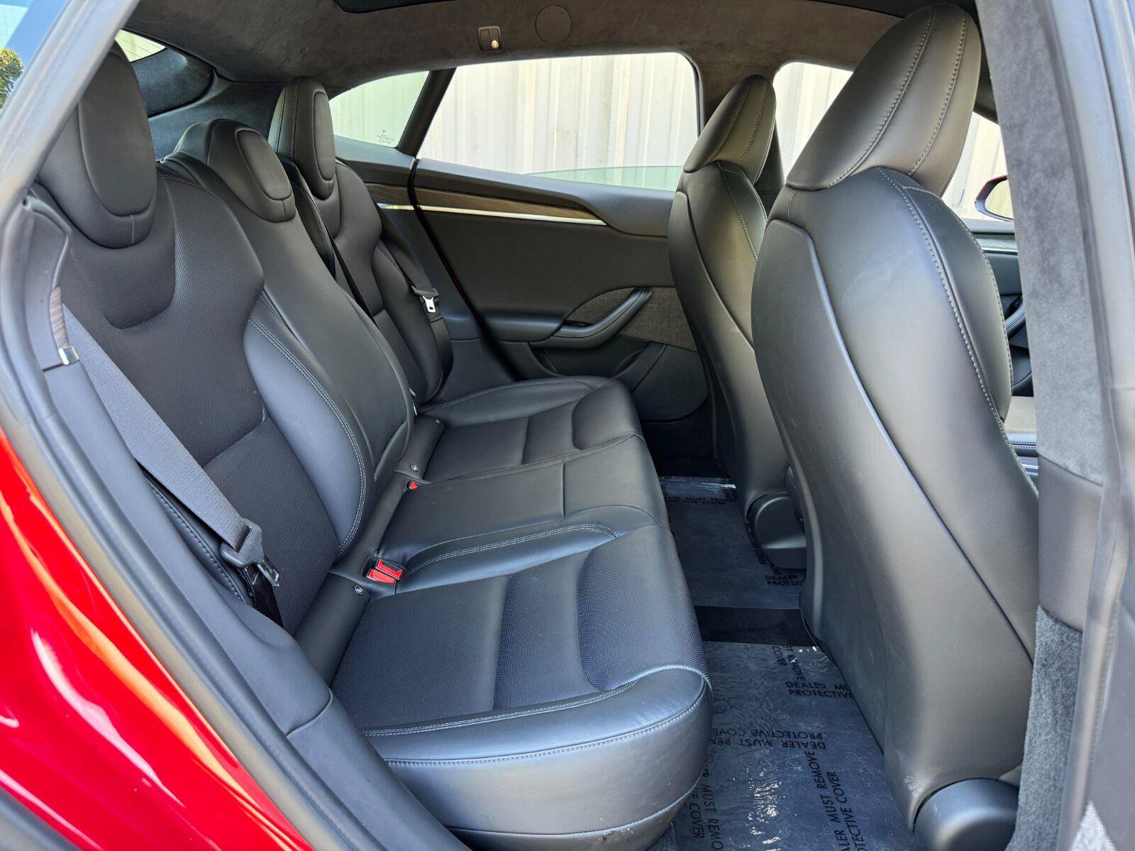Used 2022 Tesla Model S AWD/4WD image 45