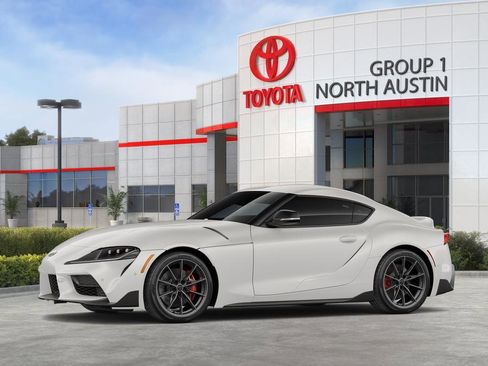 New 2026 Toyota Supra Premium image 3