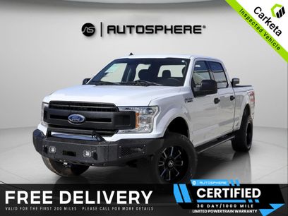 Used 2019 Ford F150 XLT w/ Trailer Tow Package