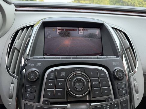 Used 2011 Buick LaCrosse CXL w/ Driver Confidence Package AWD/4WD image 22