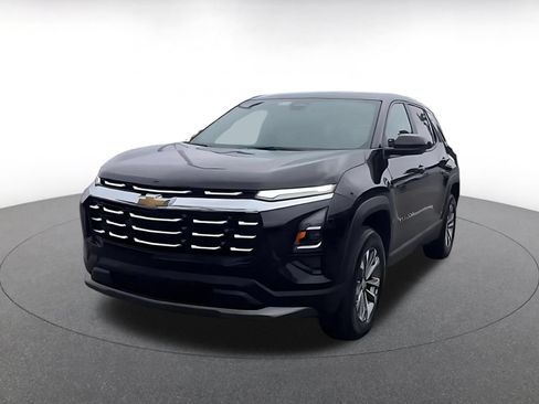 Used 2025 Chevrolet Equinox LT AWD/4WD image 7