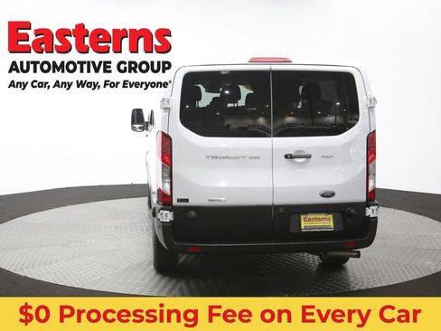 Used 2024 Ford Transit 350 XLT RWD image 36