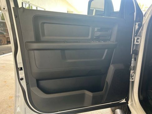 Used 2025 RAM 3500 Tradesman AWD/4WD image 38
