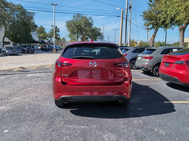 Used 2024 MAZDA CX-5 AWD 2.5 S w/ Select Package image 6