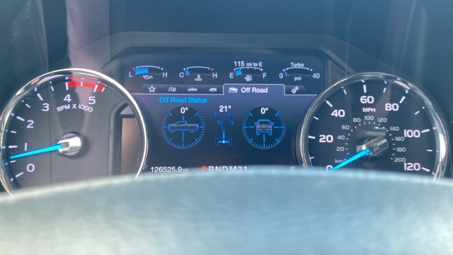 Used 2019 Ford F250 Lariat w/ Lariat Ultimate Package AWD/4WD image 17