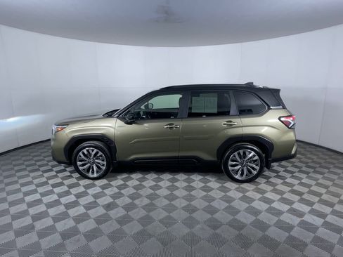 Certified 2025 Subaru Forester Touring w/ Touring Package AWD/4WD image 6
