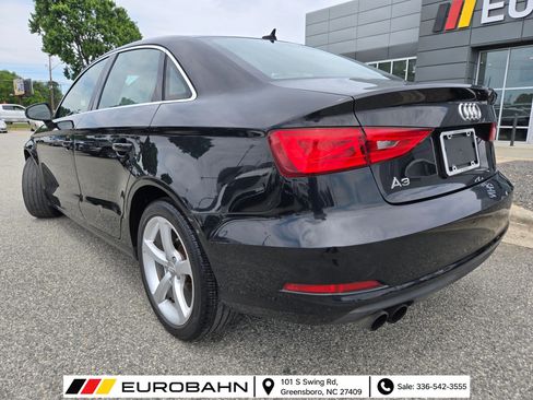 Used 2015 Audi A3 1.8T Premium w/ Cold Weather Package FWD image 3