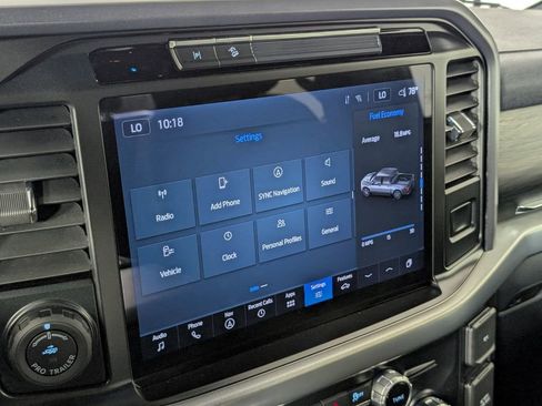 Used 2025 Ford F150 Lariat w/ Equipment Group 502A High image 20