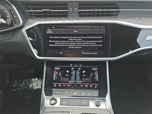 Used 2025 Audi A6 Premium Plus w/ Premium Plus Package image 23