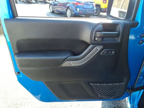 Certified 2016 Jeep Wrangler Sport w/ Quick Order Package 24S image 14