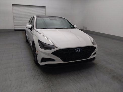 Used 2022 Hyundai Sonata Limited FWD image 14
