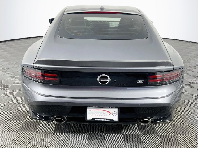 New 2027 Nissan Z Performance RWD image 6
