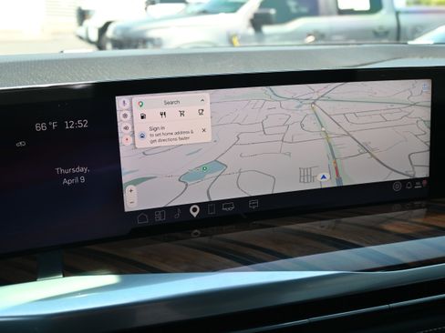 Used 2026 Cadillac Escalade Platinum Sport w/ LPO, ONYX Package image 39