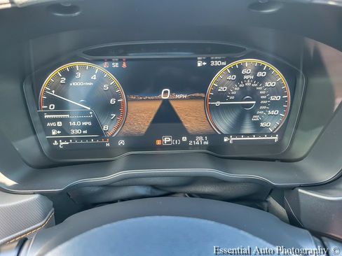 Certified 2026 Subaru Forester Wilderness AWD/4WD image 12