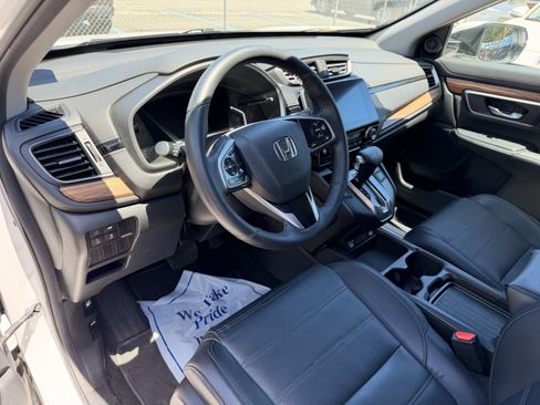 Certified 2020 Honda CR-V EX-L image 12