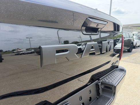 New 2026 RAM 3500 Limited AWD/4WD image 8