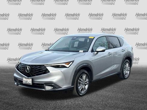 Used 2025 Acura ADX AWD image 8