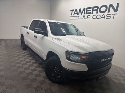 Used 2023 RAM 1500 Tradesman w/ Tradesman Group
