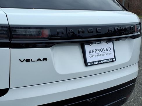 Certified 2026 Land Rover Range Rover Velar S AWD/4WD image 20
