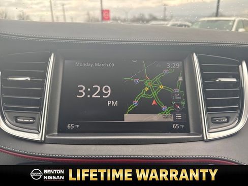 Used 2025 INFINITI QX50 Sport w/ Cargo Package image 18