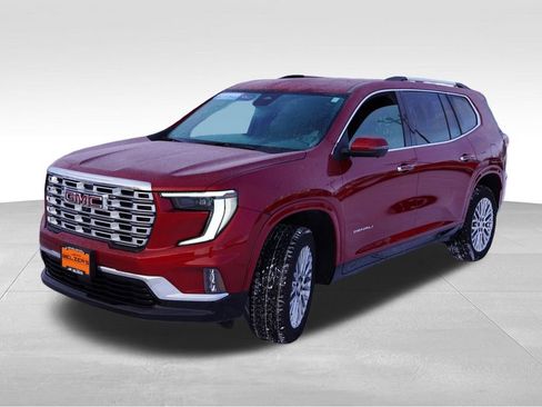 Certified 2025 GMC Acadia Denali image 12