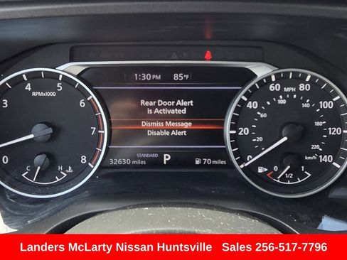 Used 2023 Nissan Rogue SV image 26