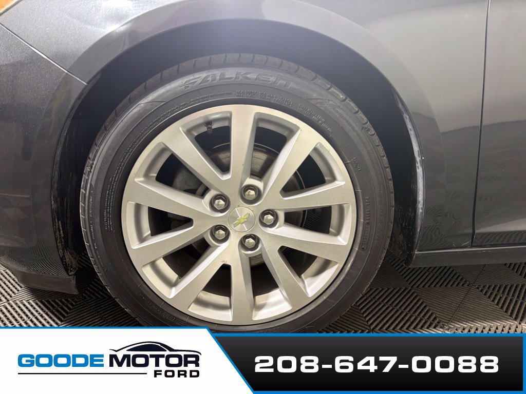 Used 2014 Chevrolet Malibu LTZ FWD image 25