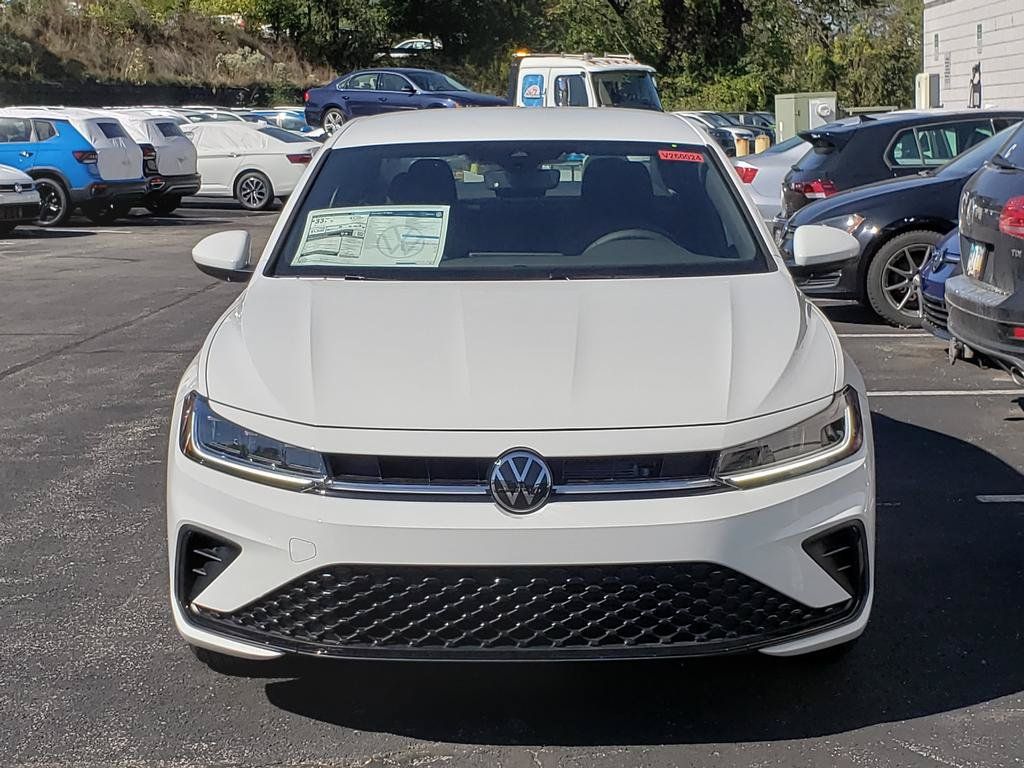 New 2026 Volkswagen Jetta Sport FWD image 5