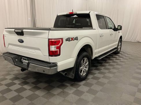 Used 2019 Ford F150 XLT w/ Equipment Group 302A Luxury AWD/4WD image 3