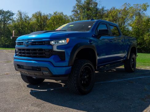 Used 2022 Chevrolet Silverado 1500 RST image 11