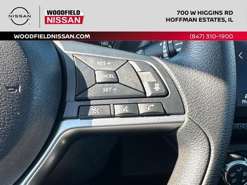 Certified 2024 Nissan Kicks SV image 39