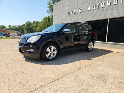Used 2015 Chevrolet Equinox LT w/ Chrome Appearance Package