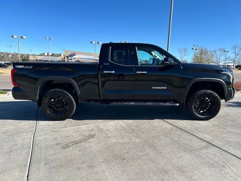 Used 2022 Toyota Tundra Limited w/ TRD Off-Road Package AWD/4WD image 10