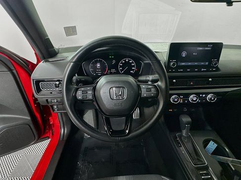 Certified 2024 Honda Civic Sport image 8