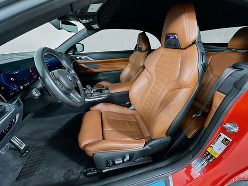 Used 2024 BMW M4 xDrive Competition w/ M Driver's Package image 21