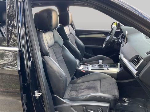 Used 2020 Audi SQ5 Premium Plus w/ Premium Plus Package AWD/4WD image 8