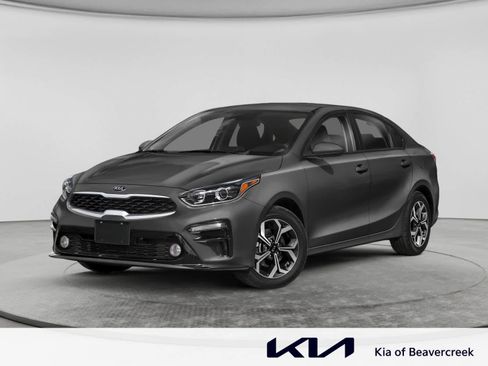 Used 2021 Kia Forte LXS FWD image 1