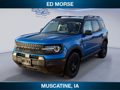 New 2026 Ford Bronco Sport Big Bend