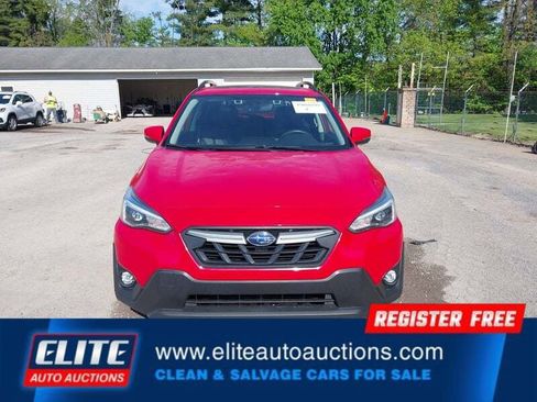 Used 2021 Subaru Crosstrek 2.5i Limited w/ Moonroof Package 2 AWD/4WD image 24
