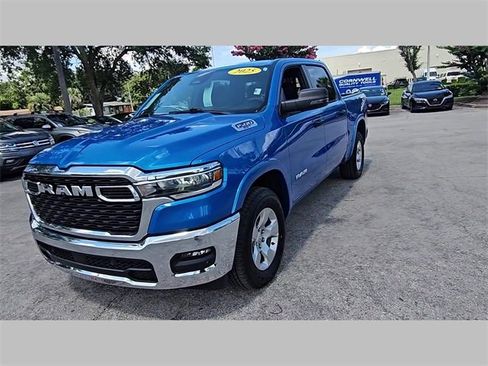 Used 2025 RAM 1500 Big Horn image 32