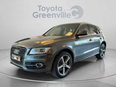 Used 2016 Audi Q5 3.0T Premium Plus w/ Technology Package