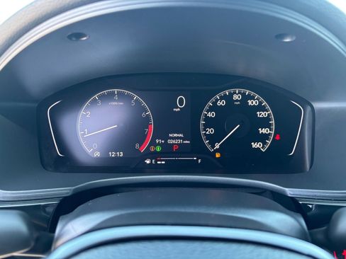 Used 2025 Honda Civic Sport image 32