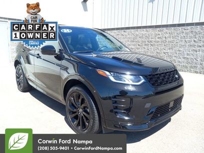 Used 2024 Land Rover Discovery Sport Dynamic SE