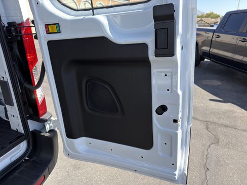 Used 2025 Ford Transit 250 Low Roof w/ Exterior Upgrade Package RWD image 19