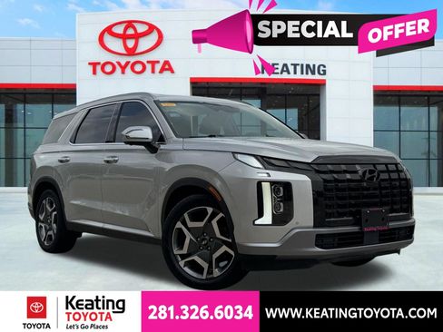 Used 2024 Hyundai Palisade Limited FWD image 1